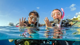 Cursos - Go Diving - Academia de Mergulho do Centro